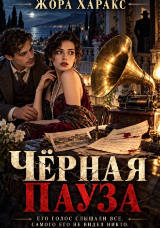 ЖОРА ХАРАКС. ЧЁРНАЯ ПАУЗА