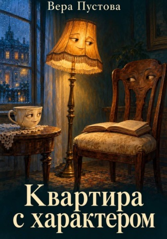 Вера Пустова. Квартира с характером