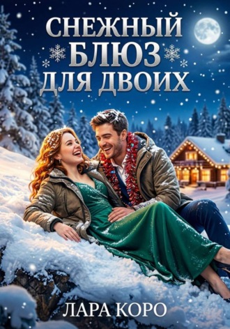 Лара Коро. Снежный блюз для двоих