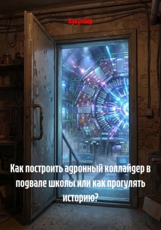 Кукумбер. Как построить адронный коллайдер в подвале школы или как прогулять историю?