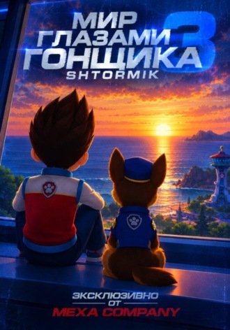 Данил Баев. Мир Глазами Гонщика 3