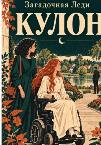 Кулон.  Загадочная Леди