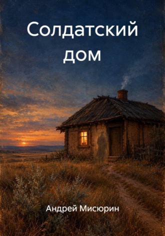 Андрей Мисюрин. Солдатский дом