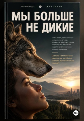 Max Etwood. Мы больше не дикие
