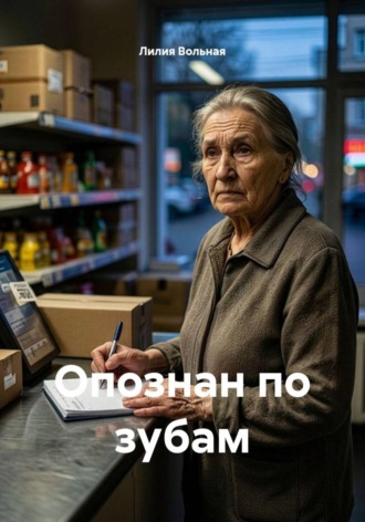 Лилия Вольная. Опознан по зубам