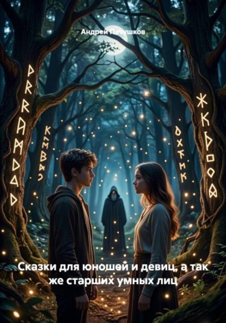 Андрей Юрьевич Петушков. Сказки для юношей и девиц, а так же старших умных лиц