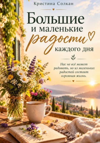 Кристина Солкан. Большие и маленькие радости каждого дня