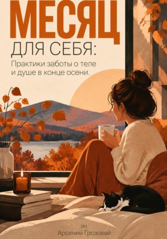 Месяц для себя: Практики заботы о теле и душе в конце осени. Арсений Грозовей