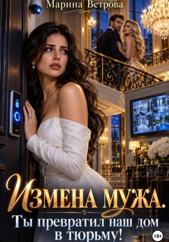Измена мужа. Ты превратил наш дом в тюрьму!. Марина Ветрова