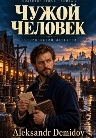 Aleksandr Demidov. Чужой человек