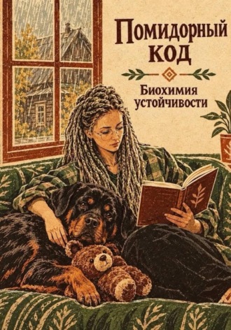 Помидорный код.  Биохимия устойчивости. Евгения Митрофанова