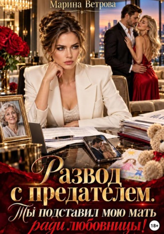 Развод с предателем. Ты подставил мою мать ради любовницы!. Марина Ветрова