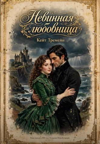 Невинная любовница. Кейт Тремейн