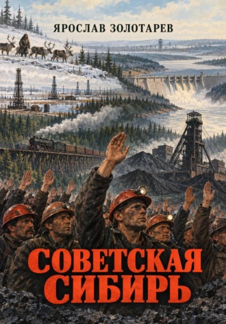 Ярослав Золотарёв. Советская Сибирь