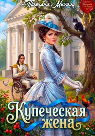 Татьяна Михаль. Купеческая жена