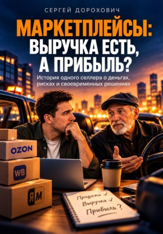 Сергей Дорохович. Маркетплейсы: выручка есть, а прибыль?