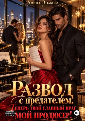 Развод с предателем. Теперь твой главный враг мой продюсер!. Амина Волкова