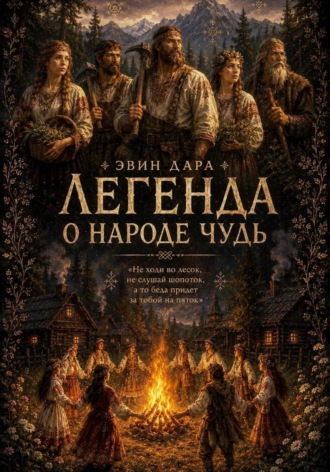 Эвин Дара. Легенда о народе Чудь