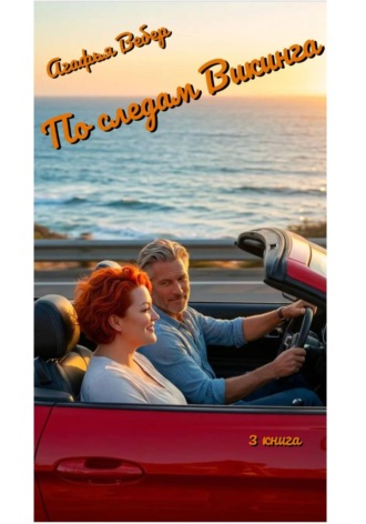 Агафья Вебер. По следам викинга 3 книга