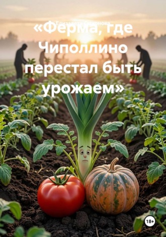 «Ферма, где Чиполлино перестал быть урожаем». 