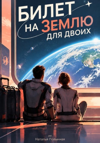 Билет на Землю для двоих. Наталья Полынная