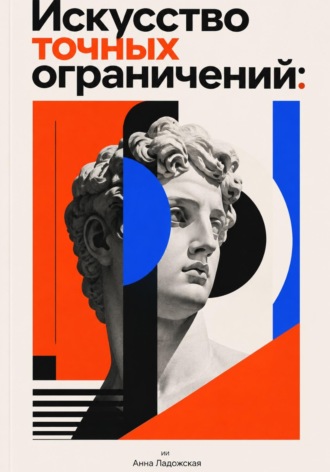 Искусство точных ограничений: Как ограничения помогают создавать более оригинальные продукты, тексты и дизайн. Анна Ладожская
