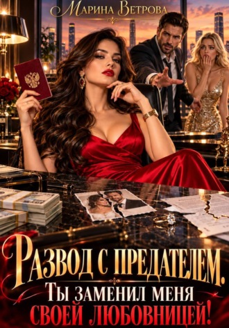 Развод с предателем. Ты заменил меня своей любовницей!. Марина Ветрова