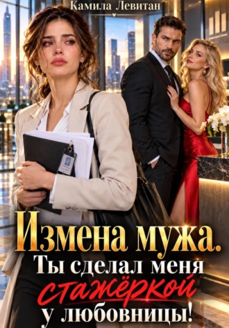 Измена мужа. Ты сделал меня стажёркой у любовницы!. Камила Левитан