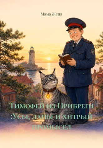 Мама Женя. Тимофей из Прибреги :Усы, лапы и хитрый промысел