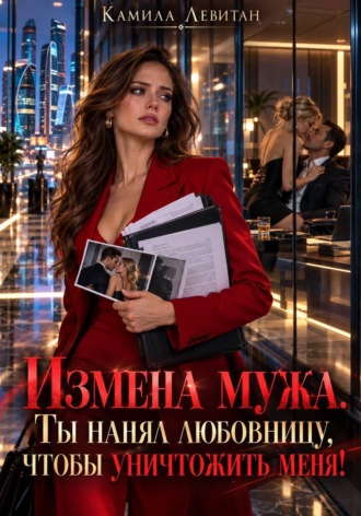 Измена мужа. Ты нанял любовницу, чтобы уничтожить меня!. Камила Левитан