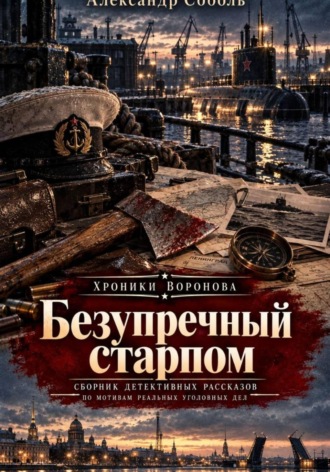 Александр Соболь. Безупречный старпом