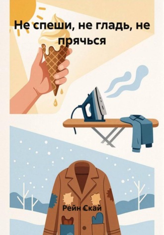 Рейн Скай. Не спеши, не гладь, не прячься
