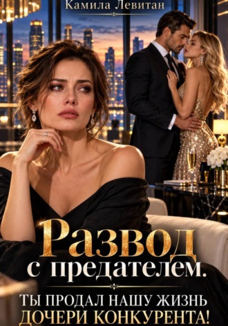 Развод с предателем. Ты продал нашу жизнь дочери конкурента!. Камила Левитан