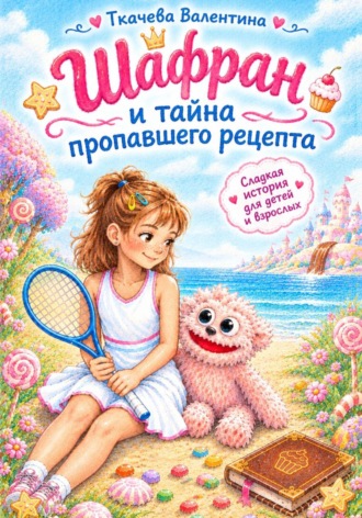 Валентина Ткачева. Шафран и тайна пропавшего рецепта