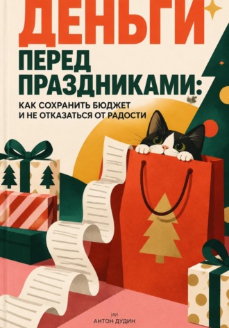 Антон Дудин. Деньги перед праздниками: Как сохранить бюджет и не отказаться от радости