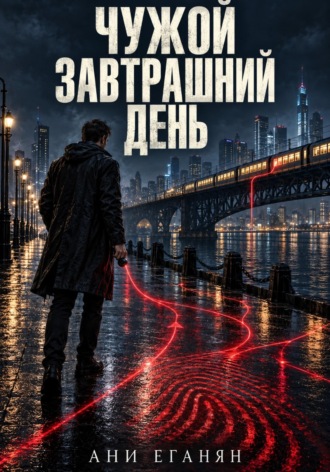 Ани Еганян. Чужой завтрашний день
