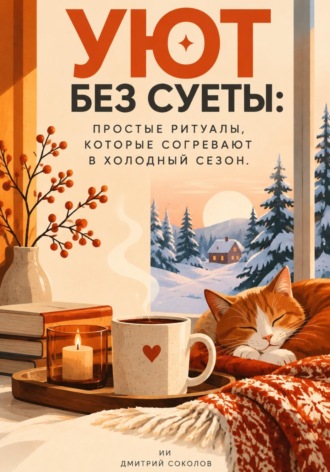 Уют без суеты: Простые ритуалы, которые согревают в холодный сезон. Дмитрий Соколов