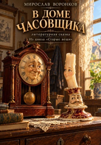 Мирослав Воронков. В доме часовщика