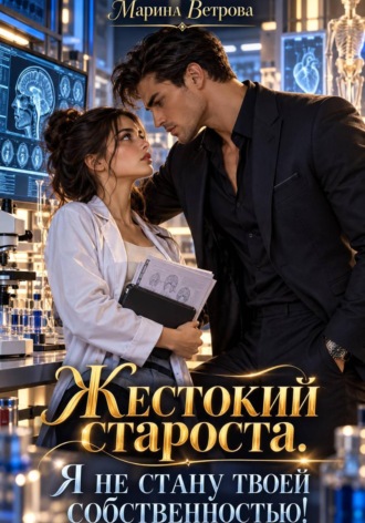 Жестокий староста. Я не стану твоей собственностью!. Марина Ветрова
