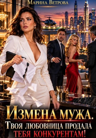 Измена мужа. Твоя любовница продала тебя конкурентам!. Марина Ветрова