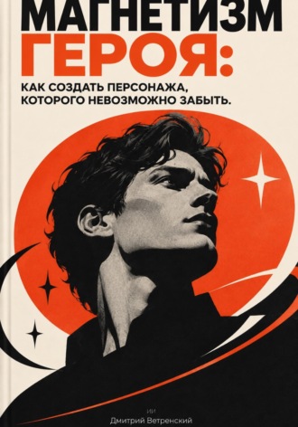 Дмитрий Ветренский. Магнетизм героя. Как создать персонажа, которого невозможно забыть