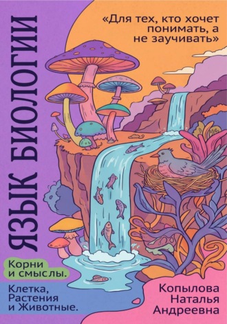 Язык биологии: корни и смыслы. Часть 1. Клетка, растения и животные. 