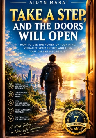 Aidyn Marat. Take a Step — and the Doors Will Open