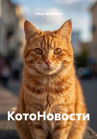 Тимур Ярмамедов. КотоНовости