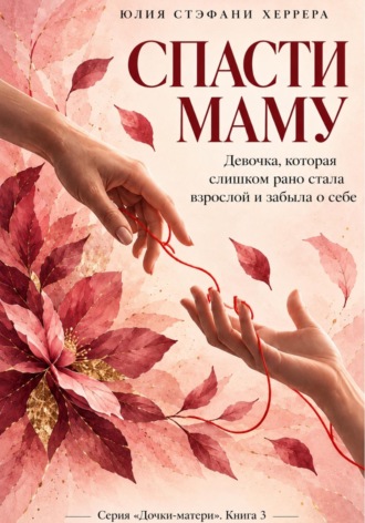 Юлия Стэфани Херрера. Спасти маму. Девочка, которая слишком рано стала взрослой и забыла о себе