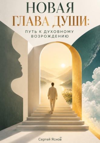 Новая глава души: Путь к духовному возрождению. Сергей Яснов