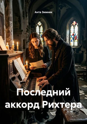 Анта Зимник. Последний аккорд Рихтера