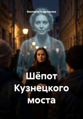 Виктория Андреанова. Шёпот Кузнецкого моста
