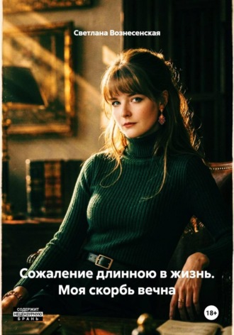 Светлана Вознесенская. Сожаление длинною в жизнь. Моя скорбь вечна