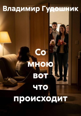Владимир Савельевич Гудошник. Со мною вот что происходит